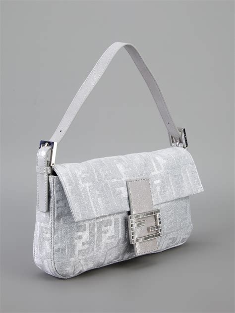 beretto fendi|fendi baguette silver.